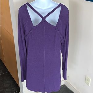 Athleta sweatshirt EUC